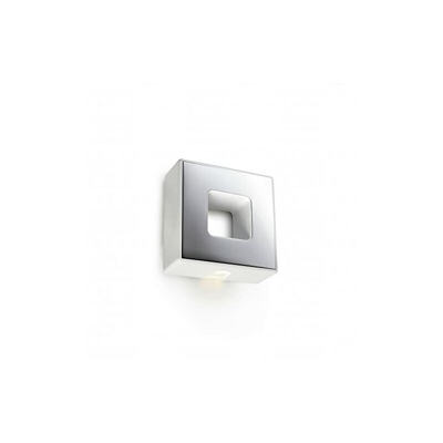 LEDS-C4Â LovÂ â??Â Applique Lov 130Â x 130Â LED 2Â x 4Â W 230Â V Bianco/Opaco
