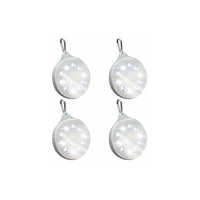 Lanterna da campeggio a energia solare, con 4 modalitÃ di illuminazione, lanterna gonfiabile ad energia solare, IP67, livelli di impermeabilitÃ IP67,