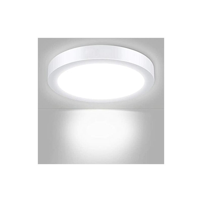 Plafoniera LED moderno 6w Blanc Froid - Depuley