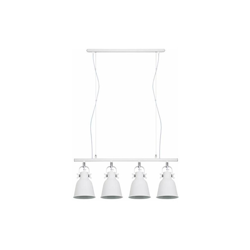 Lampada da soffitto, 24 W, colore: bianco en oferta