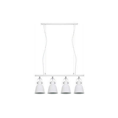 Lampada da soffitto, 24 W, colore: bianco