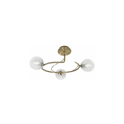 Lighting Tabia, Ottone Antico - Oaks en oferta