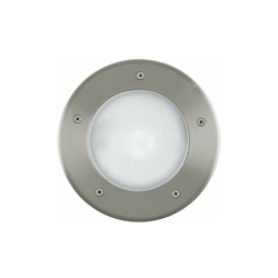 Eglo RIGA 3 Outdoor spot lighting E27 15W Acciaio inossidabile características