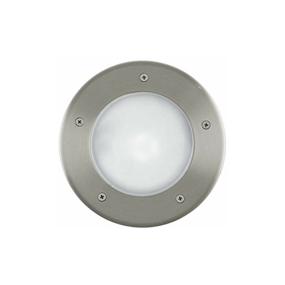Eglo RIGA 3 Outdoor spot lighting E27 15W Acciaio inossidabile