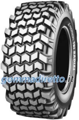 Nokian TRI Steel ( 480/65 R24 151A8 TL doppia indentificazione 146D )