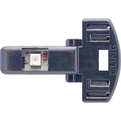 961248LEDW LED-Leuchte, wei? 12-48 V, 4 mA - Jung