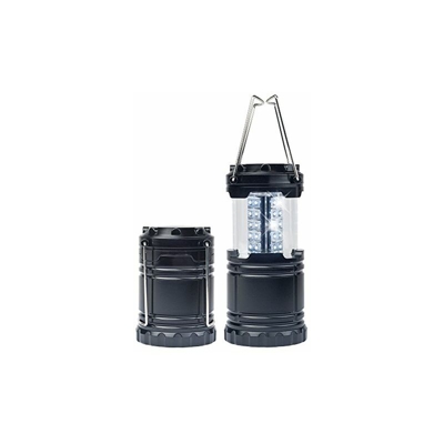 MA-4010, set doppio per lampada da campeggio aÂ LED, per Outdoor, campeggio, giardino, luce per tenda, Luce Di Emergenza, Lanterna portatile