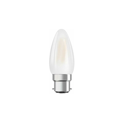 LED Retrofit CLASSIC B Pacco da 10 x Lampadina LED, Attacco: E27, Bianca Fredda, 4000 K, 2.50 W, Equivalenti a 25 W, Opaco, LED Retrofit CLASSIC P,