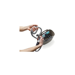 30 Tubo Estensibile in Kit Pronto all'Uso, per lâ??Irrigazione di Giardini, Vasi, Balconi, Terrazzi e Verande, Grigio Tortora, Aquapop 30M - Gf Garden características