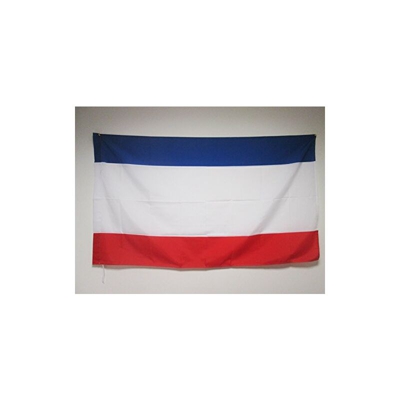 Bandiera Repubblica AUTONOMA di Crimea 150x90cm - Bandiera Ucraina - Russia 90 x 150 cm Foro per Asta - Az Flag