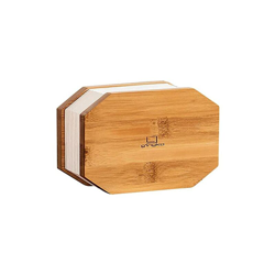 Lampada a fisarmonica in bambù - Gingko en oferta