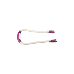 Luce a LED, collo flessibile a sospensione Lampada a LED a mani libere Lampada pieghevole regolabile Lettura notturna Lavorazione a maglia leggera e características