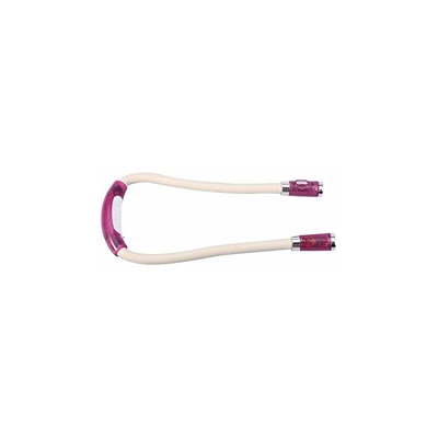Luce a LED, collo flessibile a sospensione Lampada a LED a mani libere Lampada pieghevole regolabile Lettura notturna Lavorazione a maglia leggera e