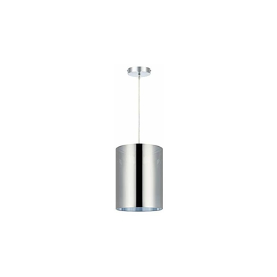 pipes lampada da soffitto ciondolo, Grigio - Interfan