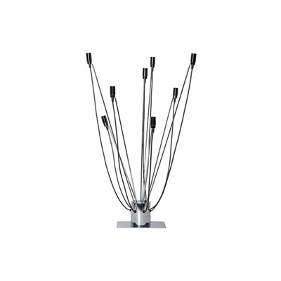 Lampada per Finestra, Cromato - Star