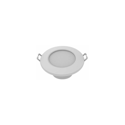 Faretto, collezione Stela, speciale per bagno, bianco e cromato, 6,5 Watt, 520 lm, 2700 K, 100 °, dimmerabile, bianco, 6.5 W precio