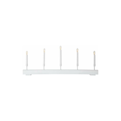 Lampada per Finestra, Bianco - Star características