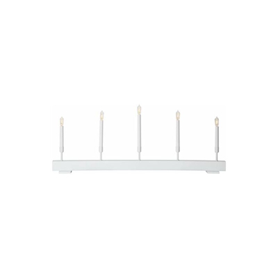 Lampada per Finestra, Bianco - Star