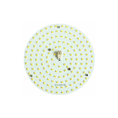 Disco di LED, 15Â W, bianco - Interfan