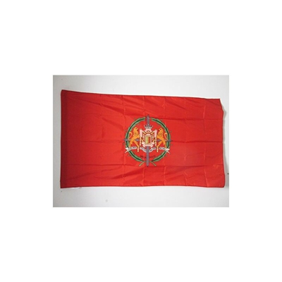 AZ FLAG Bandiera Provincia Spagnola di Valladolid 150x90cm - Bandiera Valladolid - CASTIGLIA E LEÃN 90 x 150 cm Foro per Asta