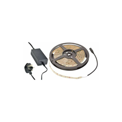 Kit fai da te LED tape 5Â m, plastica, Blue, 5 m en oferta