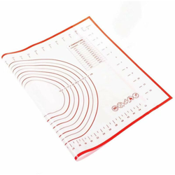 Tappetino da forno riutilizzabile in silicone antiaderente per pasticceria Tappetino da forno in pasta fondente, 100% senza bisfenolo-A (BPA), con precio