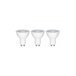 28784 Lampadina LED lampada da incasso Choose set da 3 tonda 3 faretti da incasso da 6,5 Watt bianco spot luce da incasso 2700 K GU10 - Paulmann precio