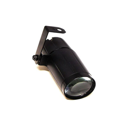 BeMatik - 3W LED faretto Pinspot luce bianca en oferta