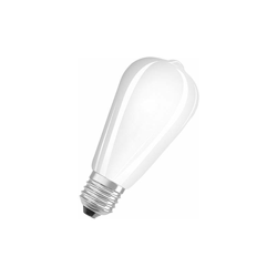 Edison Lampadine LED, 7 W Equivalenti 60 W, Attacco E27, Luce Calda 2700K, Confezione da 6 Pezzi - Osram precio