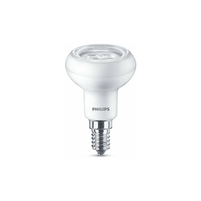 Philips LED lustre 1.7Â W (25Â W), attacco Edison piccolo E14Â riflettore lampadinaÂ â??Â bianco caldo, Sintetico, White, E14, 1.7 wattsW 240 voltsV