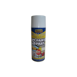 Kippen - Smalto spray acrilico 400 ml nero lucido características