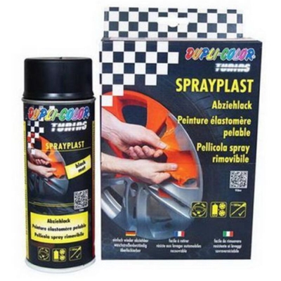 Motip Dupli Italia - SPRAY PLAST VERNICE VERDE LUC. ML.400