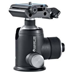 Testa a Sfera con Attacco Rapido Altezza Max 10.6 cm Nero 40244-EU precio