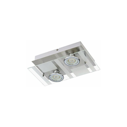 Lampada da parete a LED, 5.0 Watt, 400 lumen - Briloner Leuchten en oferta