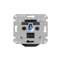 230V - Dimmer integrato per montaggio a incasso a LED - Calex características