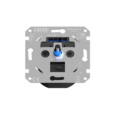 230V - Dimmer integrato per montaggio a incasso a LED - Calex