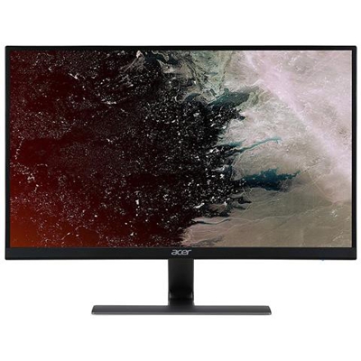Monitor Gaming 23.8'' LED IPS Nitro RG240 1920 x 1080 Full HD Tempo di Risposta 1 ms