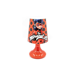 Mini Lampada LED Ladybug Be 65971 - Miraculous características