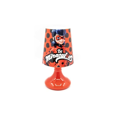 Mini Lampada LED Ladybug Be 65971 - Miraculous