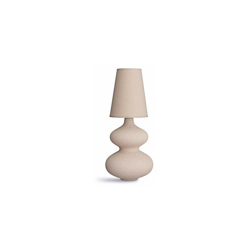 Kähler Balustre Lampada, Rosa Chiaro, 43,50cm en oferta