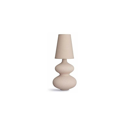 Kähler Balustre Lampada, Rosa Chiaro, 43,50cm