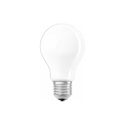 809789 Lampadina LED E27, 8 W, Bianco, 6 pezzi, 6 UnitÃ - Osram