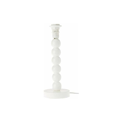 Pie Lampada 030 000 01 Bianco - Luce da compagnia, unisex - Bimbi