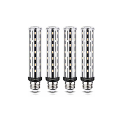 Lampadina a LED E27 da 15 W, luce bianca neutra, 4 lampadine E27, a risparmio energetico, luce bianca neutra, 4000 K, sostituisce lampadina alogena precio