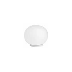 Mini GLO Ball T DIM EU BCO, vetro, bianco, 11,2 x 9 cm - Flos precio