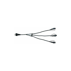 Trading System Expo Nero Cavo di Alimentazione - Star características