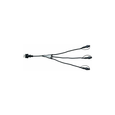 Trading System Expo Nero Cavo di Alimentazione - Star