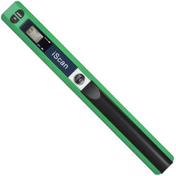 Scanner A4 Scanner portatile con penna HD 900 DPI Spedito senza batteria senza scheda di memoria Verde precio