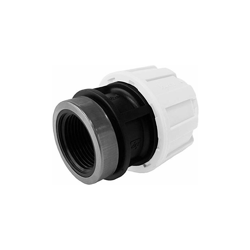 'STP fittings 08335140 - Giunto in polipropilene, filettatura femmina, da 25 mm x 1''' características