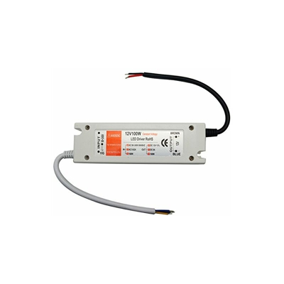 Trasformatore LED 100 W, trasformatore 100 W, trasformatore 100 â?? 240 V AC 12 V DC